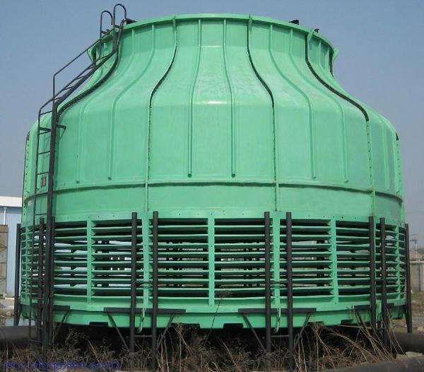 河北冷却塔厂家"圆形玻璃钢冷却塔"